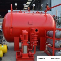 华普D8-30-18HPDY 消防专用气体顶压设备消防气体顶压给水设备 主营产品