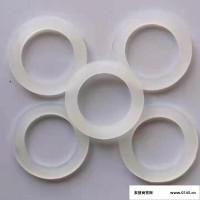 O型橡胶密封圈 透明硅胶密封圈 卓尔 厂家供应