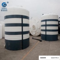 塑胶储水罐15吨塑料容器防腐贮存罐厂家批发