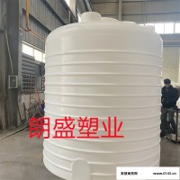 化工罐子  朗盛 20吨种植灌溉塑胶厚底罐