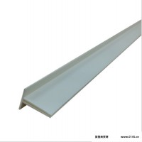 富蓝生产定制 T型质量保证 PVC异型材 PVC型材 PVC塑料型材量大从优 配件挤出欢迎来电咨询