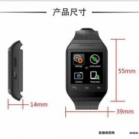 恒淼科技神奇触摸安卓智能手表-S19 时尚运动智能手表的主导-你拥有没