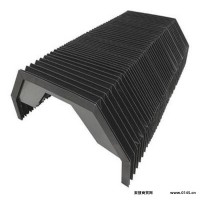 CNC电脑锣风琴保护壳 三防布风琴防护罩 多用型风琴防护罩 合格产品