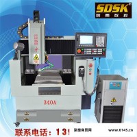 SDSK-340A数控机床  10万转速小型手机按键高光机