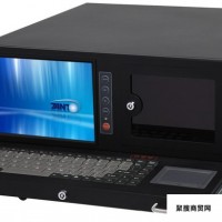 天拓TWS-410 高清视频服务器 工控机 工业计算机 工控机厂家  加固计算机 工业计算机，便携机