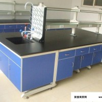 陕西汉中实验台 安康实验台 试验边台 钢木实验台 全钢实验台**