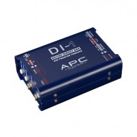 APC DI-1有源单路DI盒乐器盒