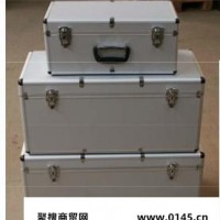 供应惠河铝箱ls-01【直销】铝合金乐器箱  l铝合金