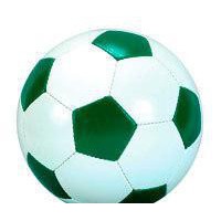 现货机缝球PVC发泡皮料2号足球儿童益智玩具球户外体育用品球