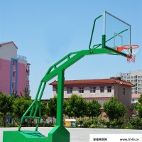 星邦体育器材篮球架**凹箱可移动篮球架