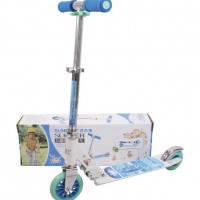 供应森宝迪SA-101供应儿童脚踏二轮滑板车批发