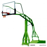 天津企业公司部门专用凹箱式篮球架专卖