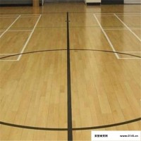 方体体育  羽毛球馆运动地板 羽毛球馆木地板 羽毛球馆地板 现货供应可定制