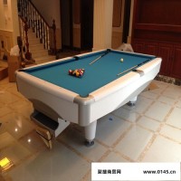 上海皇牌台球用品 台球桌 生产台球桌厂家 全套配置 花式九球桌 国标尺寸