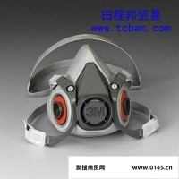 3M 620P尘毒呼吸防护套装 喷漆面罩 防尘面罩 防毒面