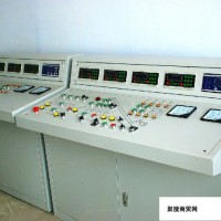 搅拌站操作台自动化管理系统 控制柜