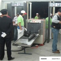 天恒博达 安检通道X光机  X安全检查设备 行李过包检测设备