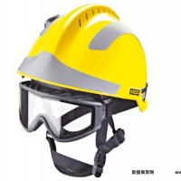 MSA梅思安 F2 XTREM消防救援头盔
