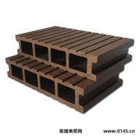 木塑室外地板绿华塑木量大价低