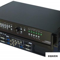 LVP605S 系列LED多画面处理器  多机级联拼接租赁演出  LED大屏 控制系统
