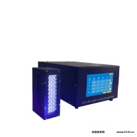 UVLED面光源30-120/丝印UV固化/UV丝印上光油LED固化/LEDUV油墨固化光源